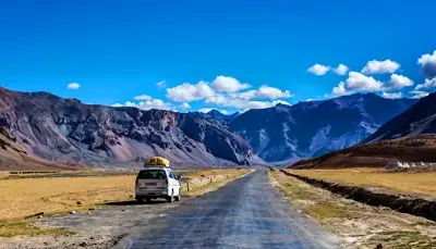 The Impact of Tourism on Leh Ladakh: Balancing Preservation and Progress