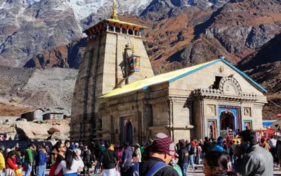 Unveiling the Charms: Must-Visit Places During Your Kedarnath Trip