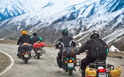 Motorbiking Paradise: Leh Ladakh’s Famous Bike Routes