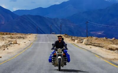 Preserving Nature: Sustainable Tourism Practices in Ladakh